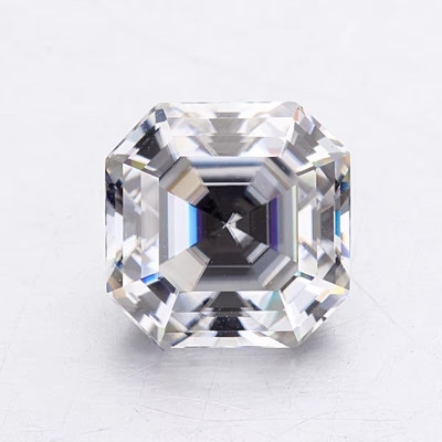 DEF incoloro Color Moissanita Joyería Piedra Cortada Suelta Para Tenis Brazaletes Anillos