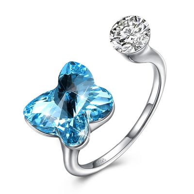 Mariposa Sterling Silver Jewelry Rings