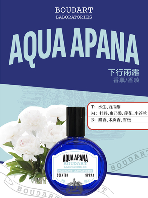 AQUA APANA Aceite esencial de clavo de olor para el cuerpo Spray para el cuerpo Niebla OEM Perfume Aceite de fragancia concentrado