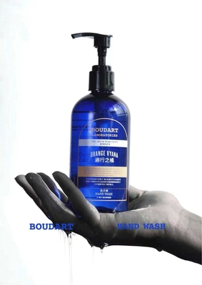 OEM Aroma Perfume Fragancia Perfume Liquido Lavado de manos Clavo Aceite esencial Jabón para manos