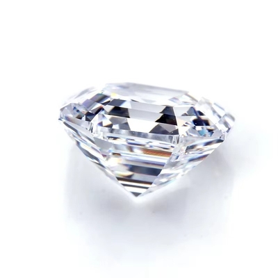 DEF incoloro Color Moissanita Joyería Piedra Cortada Suelta Para Tenis Brazaletes Anillos