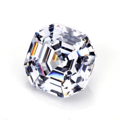 DEF incoloro Color Moissanita Joyería Piedra Cortada Suelta Para Tenis Brazaletes Anillos
