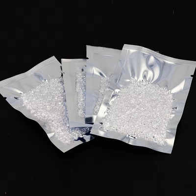 AAAAA 5A Calidad de corte de estrella blanca clara Resistente al calor Piedras preciosas de zirconia cúbica sueltas