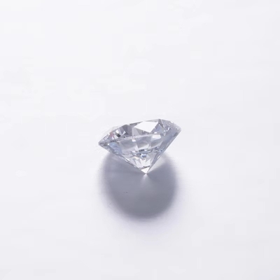 0.5ct - 3ct E Color suelto Diamante creado por laboratorio certificado Moissanite HPHT CVD Diamante