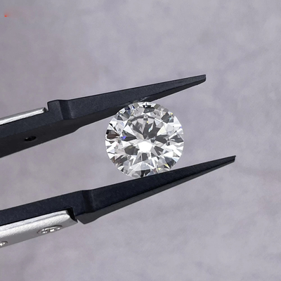 0.5ct - 3ct E Color suelto Diamante creado por laboratorio certificado Moissanite HPHT CVD Diamante
