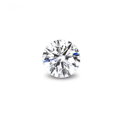 Ring Lab Creado VVS Diamante 6.5mm DEF Color HPHT Diamante forma de pera