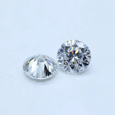 Anillo de moissanita en forma de pera Custom GRA VVS Mossanita Claridad suelta Moissanita Diamantes Moissanita piedras preciosas