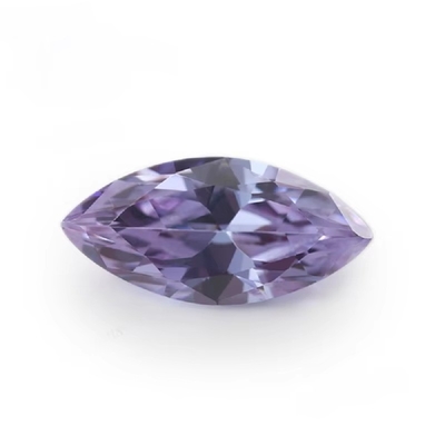 30 colores CZ piedras Marquesa corte 3x1.5 mm Circonia cúbica sintética para la fabricación de joyas
