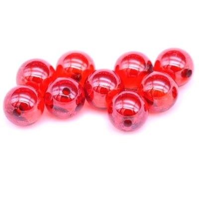 Granate de bola redonda Peridoto colores rosados CZ cuentas sintéticas cúbicas Zirconia piedra preciosa suelta para los pendientes de diamantes