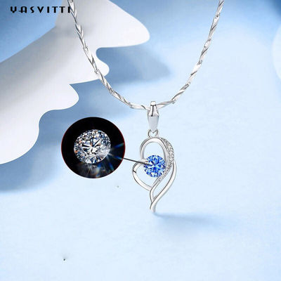 Corazón Sterling Silver Jewelry Necklaces
