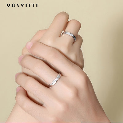 El Zircon hipoalérgico Diamond Ring los 0.21cm 1.9g junta el anillo de bodas