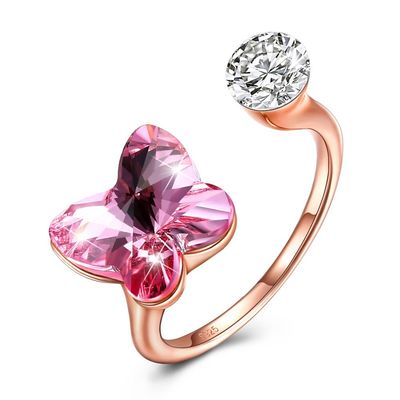 Mariposa Sterling Silver Jewelry Rings