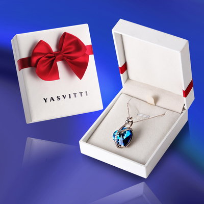 bisutería de los 0.79x0.98in para la joyería de las mujeres para las mujeres apenas Wanna Love U Babe Heart Necklace